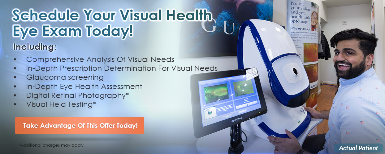visual health optometry ashburn va