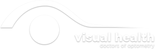 visual health doctors of optometry logo