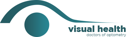 Visual Health Doctors of Optometry logo